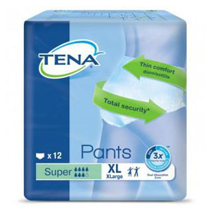 tena pants plus extra large