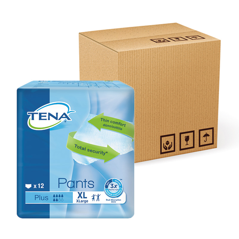 tena pants plus extra large