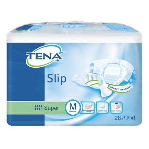 tena slip super medium