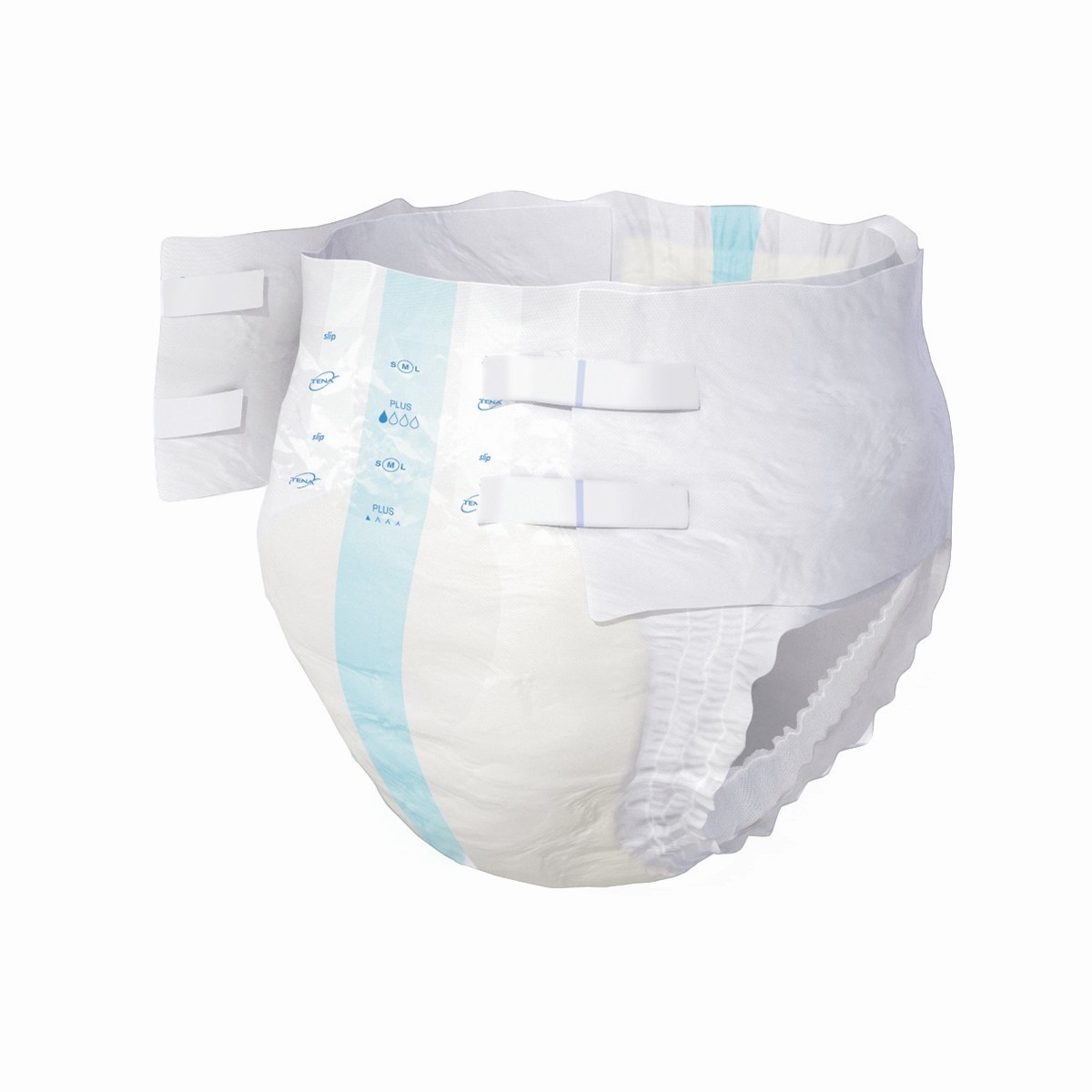 tena slip super medium