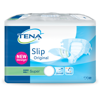 tena slip super medium