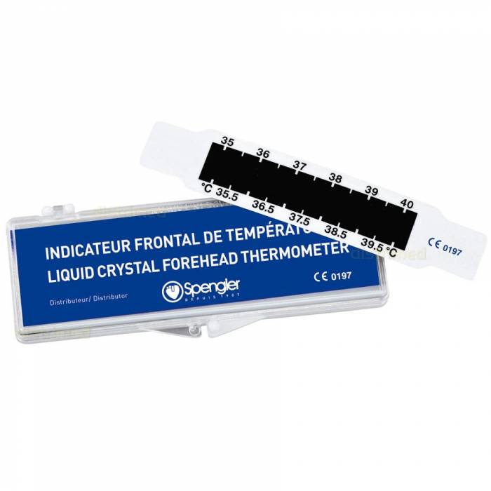 thermometre frontal pharmacie