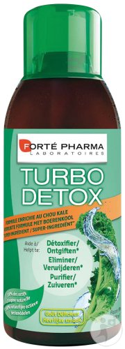 turbo detox forte pharma avis