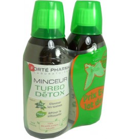 turbo detox forte pharma avis