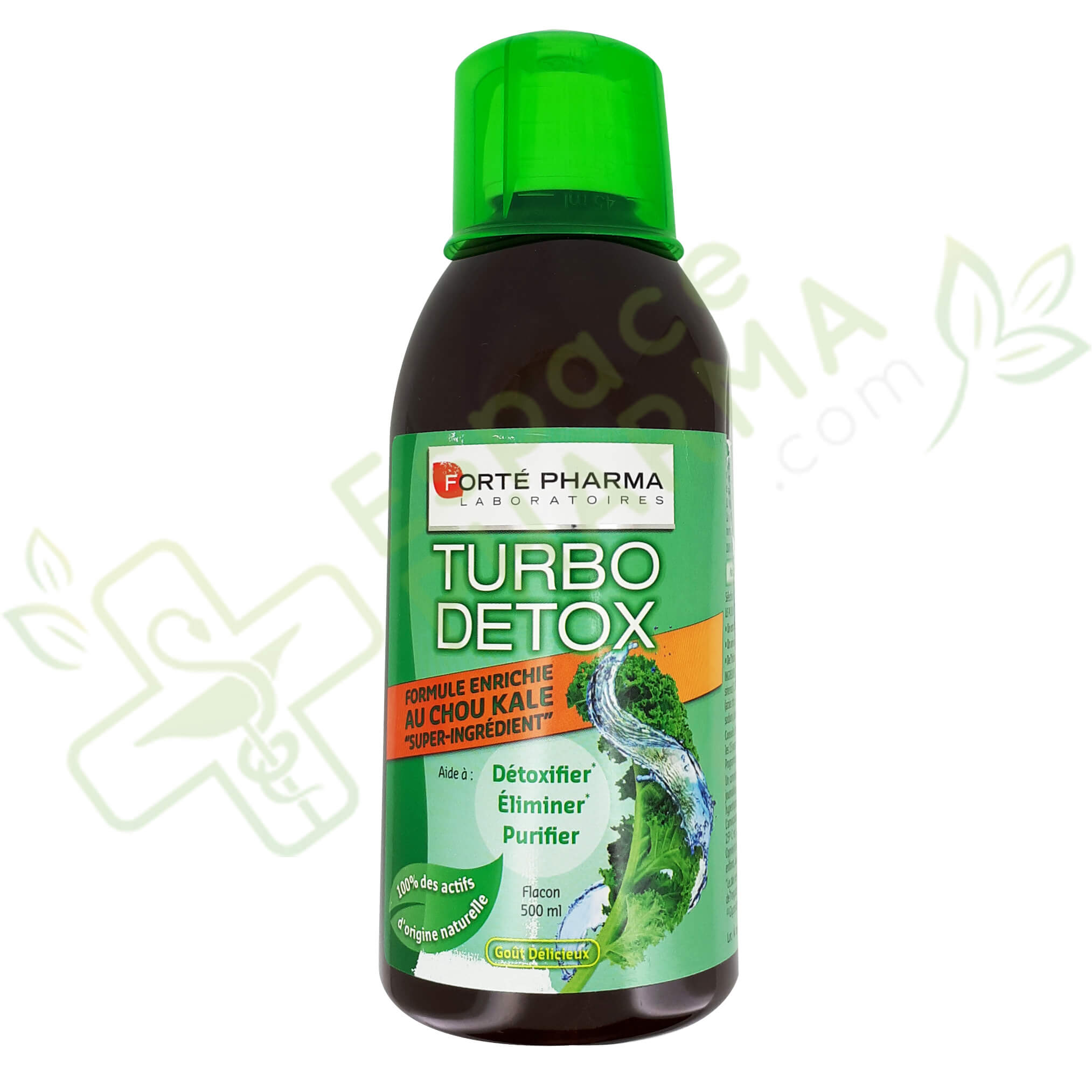 turbo detox forte pharma avis