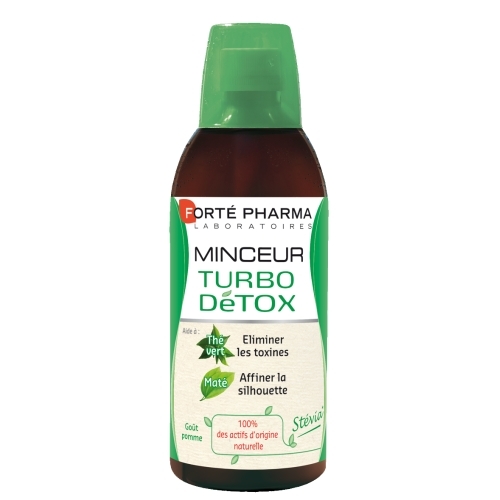 turbo detox forte pharma avis