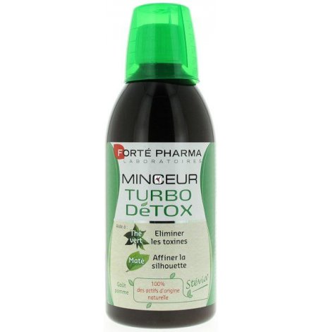 turbo detox forte pharma