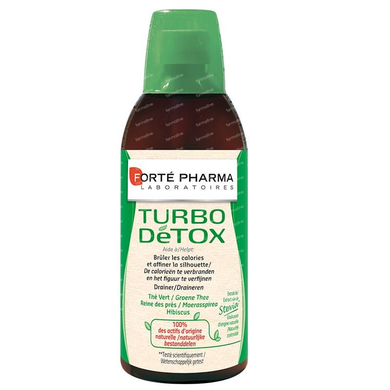 turbo detox forte pharma