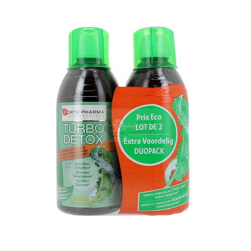 turbo detox forte pharma