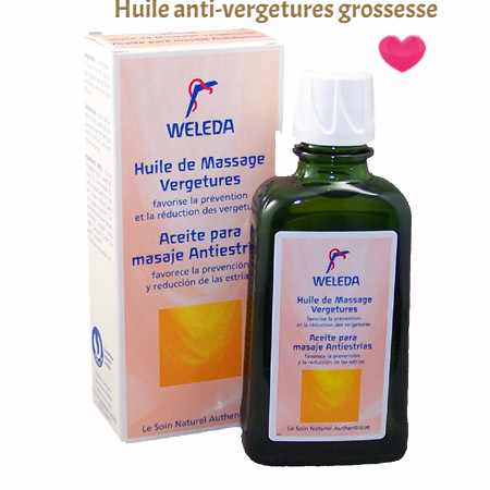 weleda grossesse