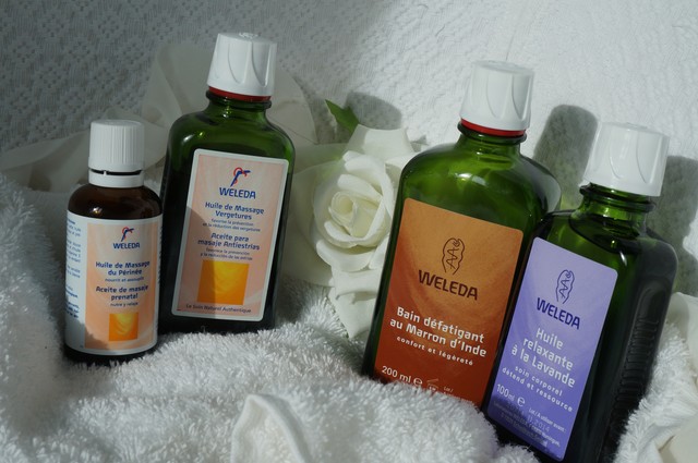 weleda grossesse